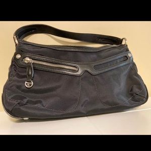 Tumi nylon shoulder bag